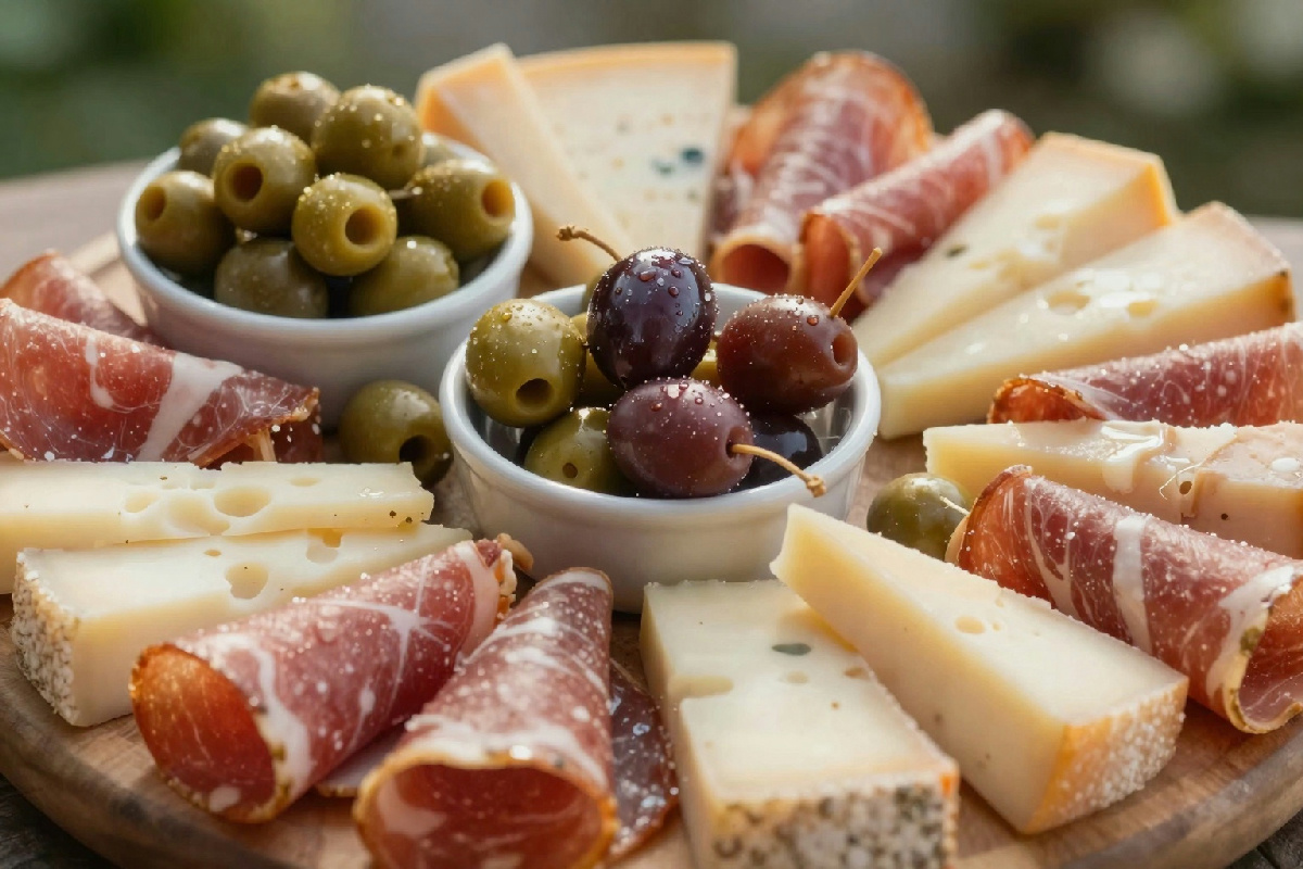 20 Antipasti Semplici e Veloci da Realizzare in Meno di 20 Minuti per Ogni Occasione