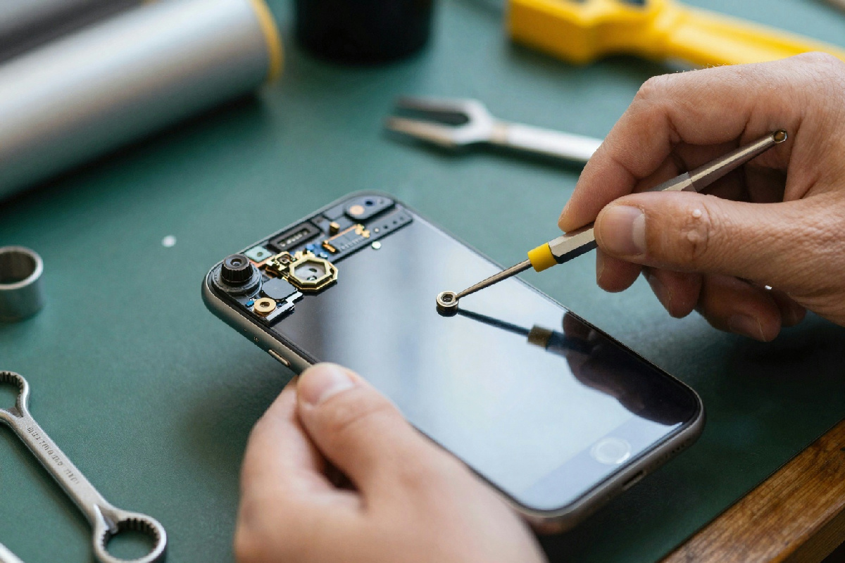 3 strategie per riparare i tuoi dispositivi elettronici e risparmiare sul lungo periodo