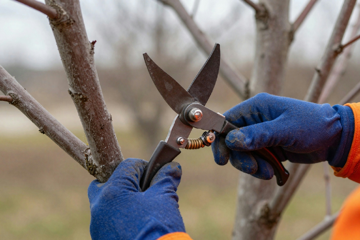 6 alberi da potare in inverno per una crescita più sana in primavera, secondo gli esperti