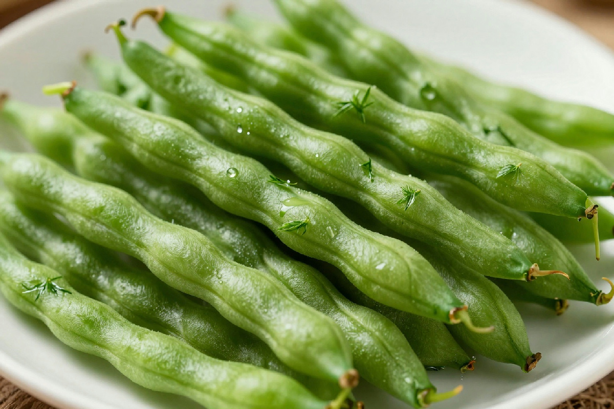 Come cucinare i fagiolini in 9 modi: dai semplici fagiolini al vapore al tempura croccante