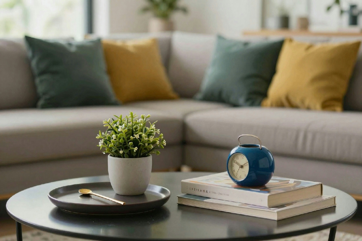 Crea il tuo soggiorno di design: 10 elementi imprescindibili per uno stile unico che parla di te