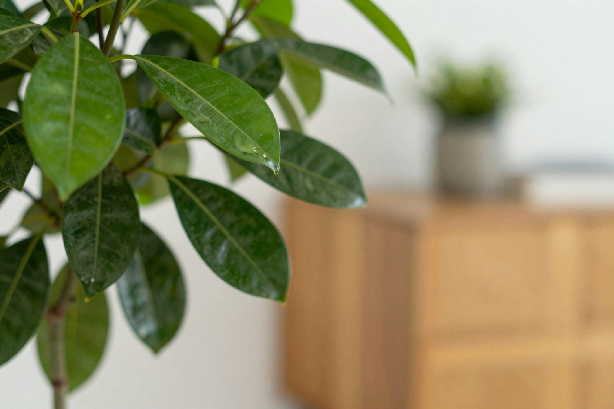 Dimentica le piante comuni: scopri come illuminare e arredare gli angoli più bui di casa tua