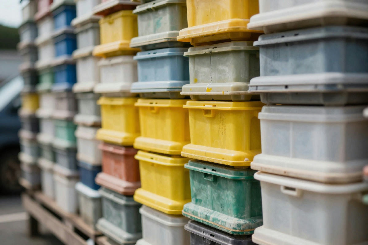 Gestire il polistirolo a Roma: indicazioni per una raccolta differenziata efficace