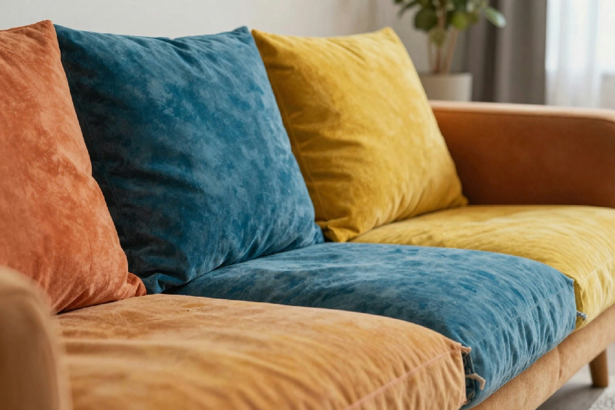 Rinnova il tuo arredamento con le copertine lavabili per cuscini in offerta fino a febbraio 2026