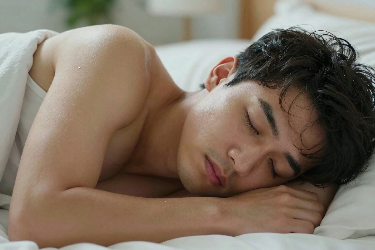 Riposare 8 ore al giorno per bruciare grasso e migliorare il benessere quotidiano