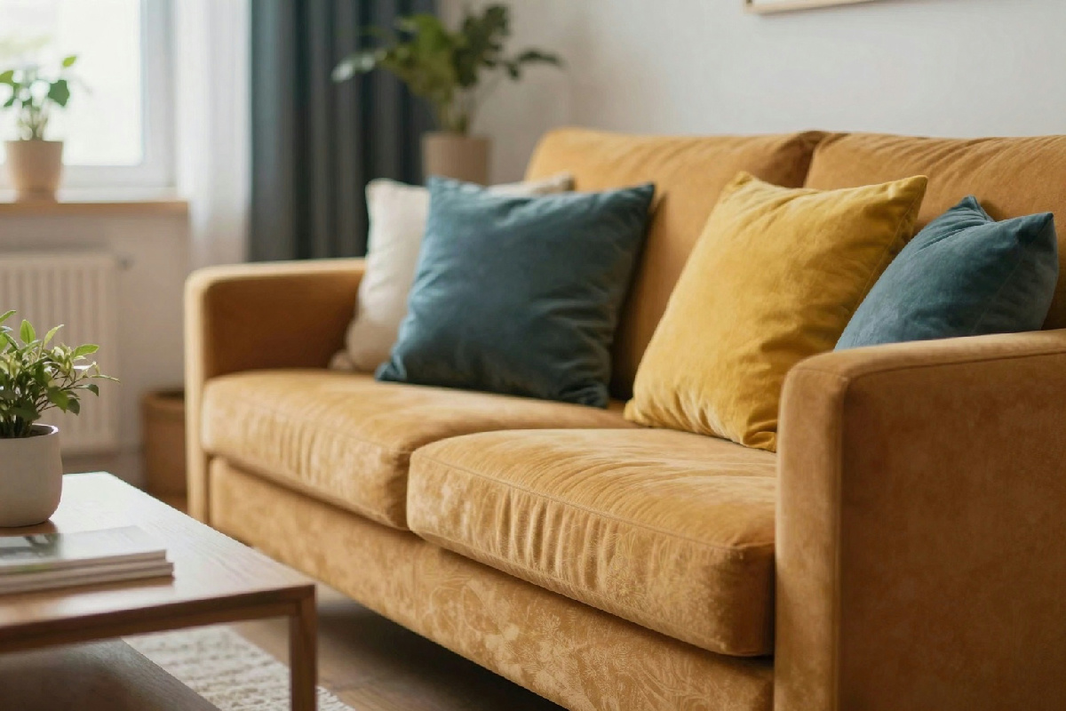 Scegliere colori e complementi per una casa da sogno: il segreto per un design impeccabile