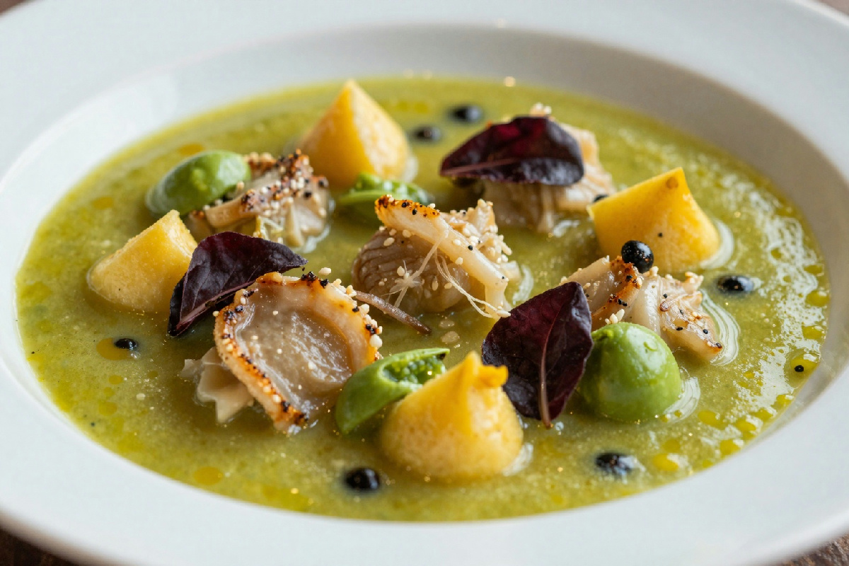 Zuppa imperiale: ricetta originale dettagliata con istruzioni passo dopo passo per prepararla